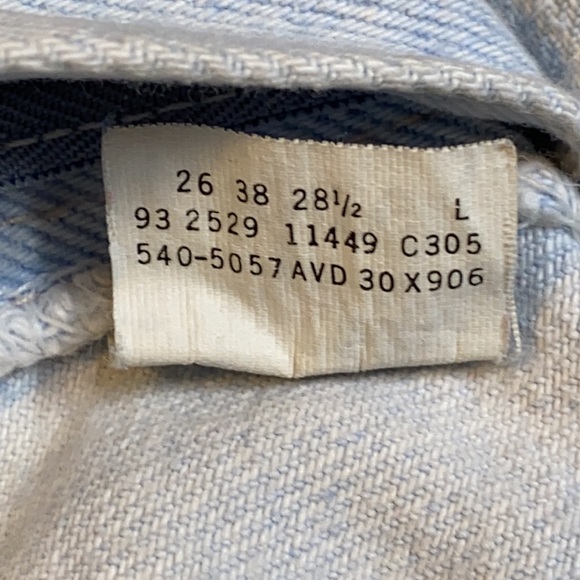 Lee jeans size 14 regular - Picture 13 of 14